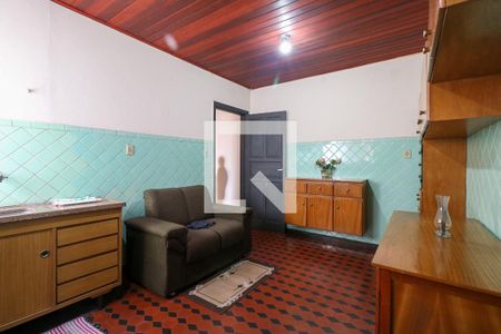 Cozinha de casa para alugar com 2 quartos, 170m² em Cerâmica, São Caetano do Sul