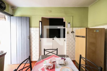 Garagem 2 de casa para alugar com 2 quartos, 170m² em Cerâmica, São Caetano do Sul