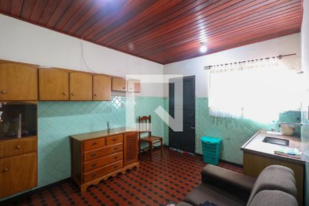 Cozinha de casa para alugar com 2 quartos, 170m² em Cerâmica, São Caetano do Sul