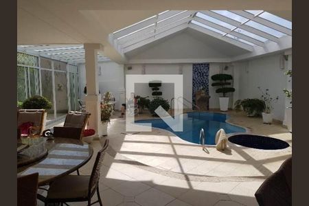 Casa de Condomínio à venda com 5 quartos, 1100m² em Super Quadra Morumbi, São Paulo