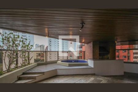 Apartamento à venda com 4 quartos, 247m² em Real Parque, São Paulo