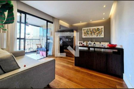 Apartamento à venda com 3 quartos, 72m² em Cidade São Francisco, São Paulo