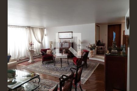 Apartamento à venda com 4 quartos, 306m² em Cerqueira César, São Paulo