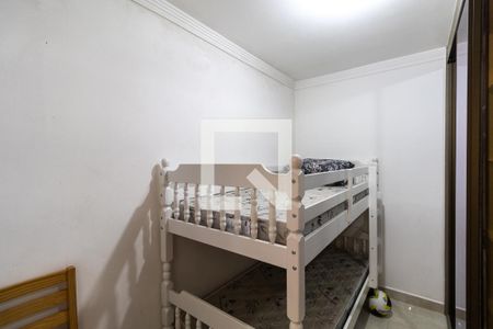 Quarto de apartamento à venda com 2 quartos, 50m² em Jardim Nordeste, São Paulo