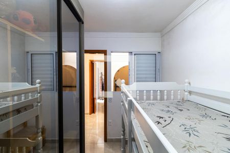 Quarto de apartamento à venda com 2 quartos, 50m² em Jardim Nordeste, São Paulo