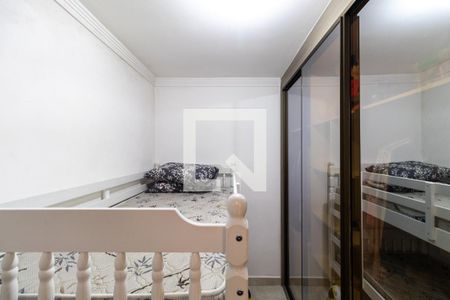 Quarto de apartamento à venda com 2 quartos, 50m² em Jardim Nordeste, São Paulo