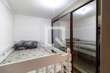 Quarto de apartamento à venda com 2 quartos, 50m² em Jardim Nordeste, São Paulo