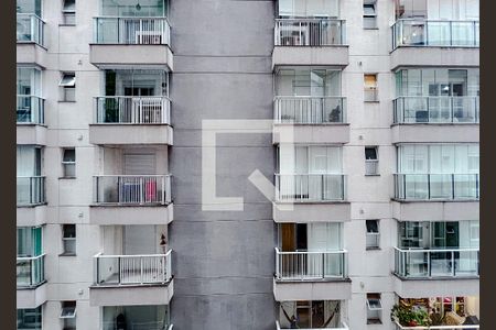 Vista da Varanda de apartamento para alugar com 2 quartos, 36m² em Vila Mariana, São Paulo
