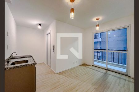 Sala de apartamento para alugar com 2 quartos, 36m² em Vila Mariana, São Paulo