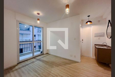 Sala de apartamento para alugar com 2 quartos, 36m² em Vila Mariana, São Paulo