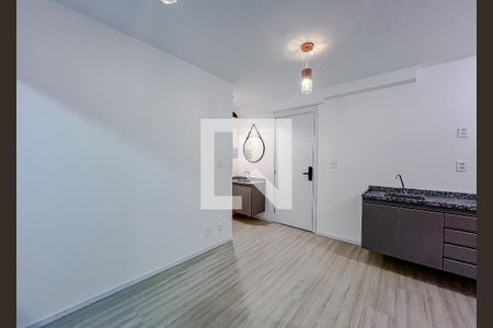 Sala de apartamento para alugar com 2 quartos, 36m² em Vila Mariana, São Paulo