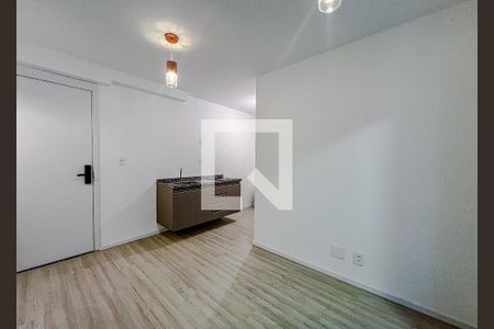 Sala de apartamento para alugar com 2 quartos, 36m² em Vila Mariana, São Paulo