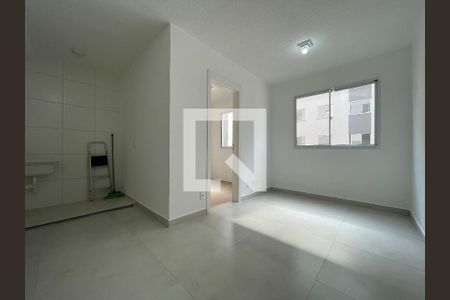 Sala de apartamento à venda com 2 quartos, 35m² em Jaguaré, São Paulo