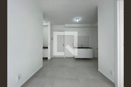 Sala de apartamento à venda com 2 quartos, 35m² em Jaguaré, São Paulo