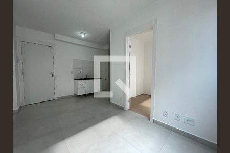 Sala de apartamento à venda com 2 quartos, 35m² em Jaguaré, São Paulo