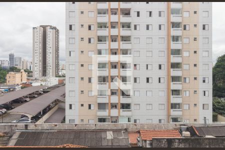 Vista da Sala de apartamento à venda com 2 quartos, 54m² em Mooca, São Paulo