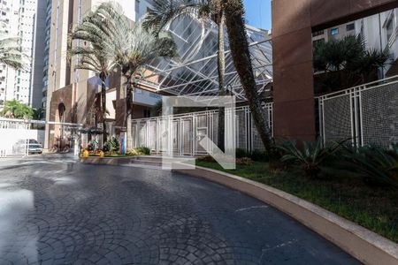 Fachada de apartamento para alugar com 2 quartos, 70m² em Indianópolis, São Paulo