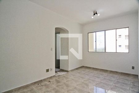 Sala de apartamento para alugar com 2 quartos, 40m² em Parque Maria Domitila, São Paulo