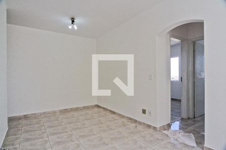 Sala de apartamento para alugar com 2 quartos, 40m² em Parque Maria Domitila, São Paulo