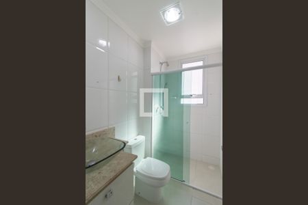 Banheiro de apartamento para alugar com 3 quartos, 108m² em Vila Moreira, Guarulhos