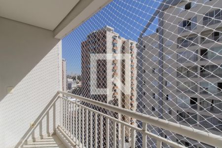 Sacada da Sala de apartamento para alugar com 3 quartos, 108m² em Vila Moreira, Guarulhos