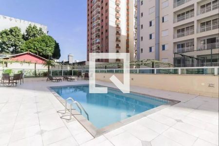 Area Comum - Piscina de apartamento para alugar com 3 quartos, 108m² em Vila Moreira, Guarulhos