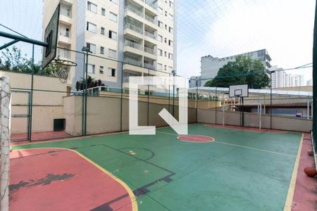 Area Comum - Quadra de apartamento para alugar com 3 quartos, 108m² em Vila Moreira, Guarulhos