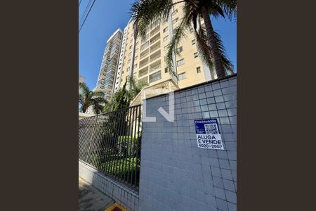 Fachada de apartamento para alugar com 3 quartos, 108m² em Vila Moreira, Guarulhos