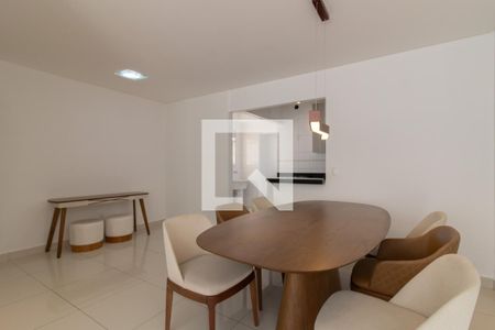 Sala de apartamento para alugar com 3 quartos, 108m² em Vila Moreira, Guarulhos