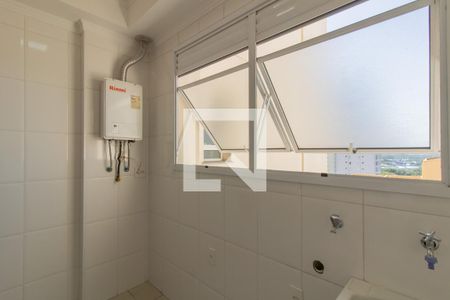 Área de Serviço de apartamento para alugar com 3 quartos, 108m² em Vila Moreira, Guarulhos