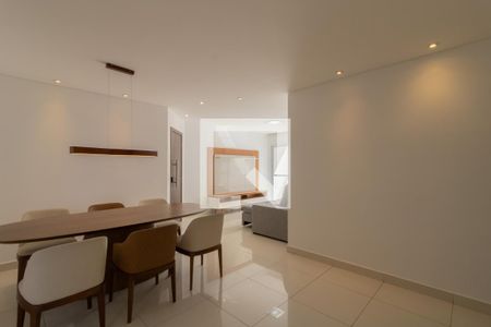 Sala de apartamento para alugar com 3 quartos, 108m² em Vila Moreira, Guarulhos