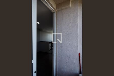 Varanda - Sala/Cozinha de apartamento para alugar com 2 quartos, 52m² em Palmares, Belo Horizonte
