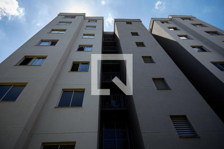 Área comum de apartamento para alugar com 2 quartos, 52m² em Palmares, Belo Horizonte