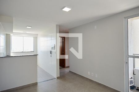 Sala/Cozinha de apartamento para alugar com 2 quartos, 52m² em Palmares, Belo Horizonte