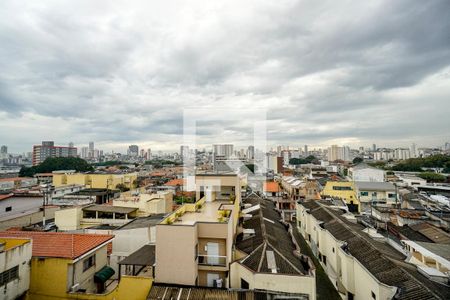 Vista do quarto de apartamento para alugar com 1 quarto, 30m² em Vila Carrão, São Paulo