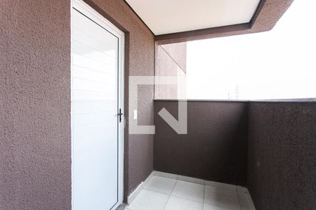 Entrada do Apartamento de apartamento para alugar com 1 quarto, 30m² em Vila Carrão, São Paulo