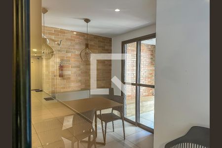 Área comum de apartamento à venda com 1 quarto, 35m² em Centro, Rio de Janeiro
