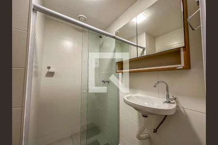 Banheiro de apartamento à venda com 1 quarto, 35m² em Centro, Rio de Janeiro