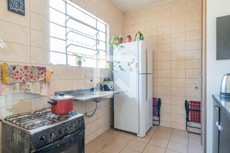 Cozinha de casa à venda com 2 quartos, 530m² em Partenon, Porto Alegre