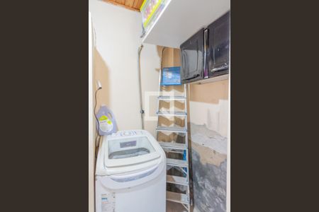 Área de Serviço de casa à venda com 2 quartos, 530m² em Partenon, Porto Alegre