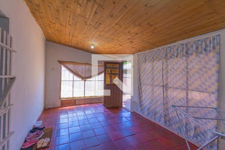 Varanda de casa à venda com 3 quartos, 350m² em Rio Branco, Canoas