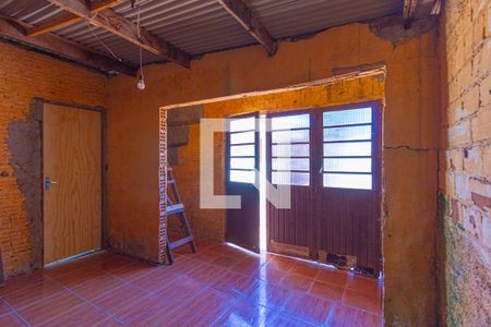 Garagem e Área Gourmet de casa à venda com 3 quartos, 350m² em Rio Branco, Canoas