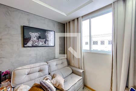 Sala de apartamento para alugar com 2 quartos, 38m² em Mooca, São Paulo