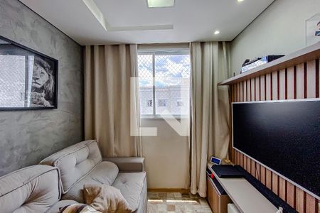 Sala de apartamento para alugar com 2 quartos, 38m² em Mooca, São Paulo