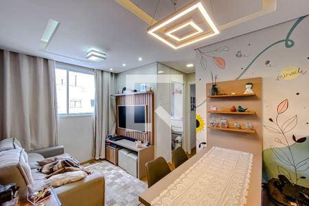 Sala de apartamento para alugar com 2 quartos, 38m² em Mooca, São Paulo