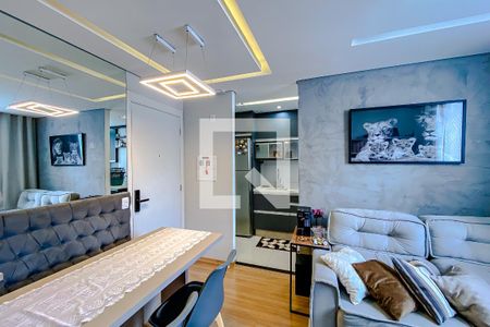 Sala de apartamento para alugar com 2 quartos, 38m² em Mooca, São Paulo