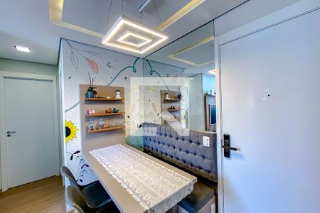 Sala de apartamento para alugar com 2 quartos, 38m² em Mooca, São Paulo