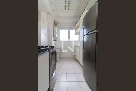 Área de Serviço de apartamento à venda com 2 quartos, 66m² em Brooklin, São Paulo