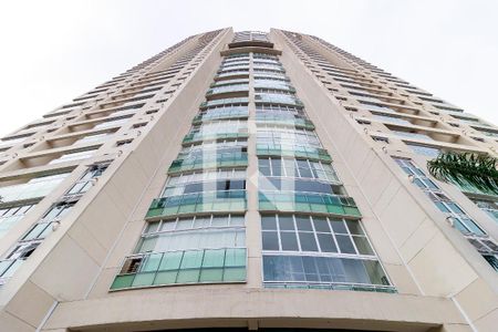 Fachada de apartamento à venda com 2 quartos, 66m² em Brooklin, São Paulo
