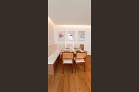 Sala  de apartamento à venda com 2 quartos, 48m² em Centro, Osasco